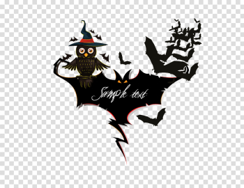 Halloween Computer file - Halloween,black,Holiday elements ...