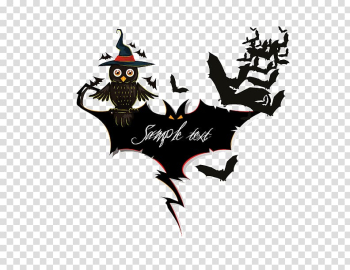 Halloween Computer file, Halloween,black,Holiday elements ...