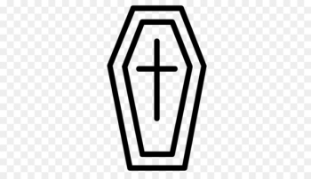 Halloween Computer Icons Flat design - coffin Halloween Computer Icons Flat design - coffin