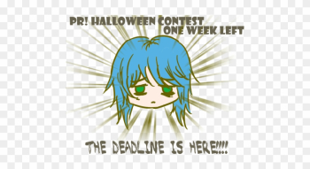 Halloween Contest Reminder One Week Left - Gangsta Words Halloween Contest Reminder One Week Left - Gangsta Words