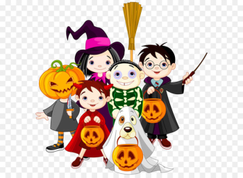 Halloween costume Costume party Clip art - Halloween Kids PNG Clip Art Image 