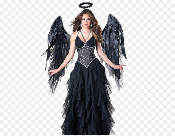 Halloween costume Fallen angel Clothing - angel Halloween costume Fallen angel Clothing - angel