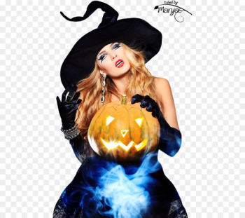 Halloween costume Stock photography - Halloween witch witch hat 