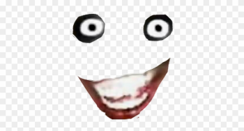 Halloween Creepy Roblox Sticker Costume Makeup - Creepy Face Transparent Background Halloween Creepy Roblox Sticker Costume Makeup - Creepy Face Transparent Background