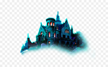 Halloween Download Wallpaper - Halloween Horror Haunted House 