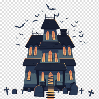 Halloween Festival , Halloween Castle transparent background PNG clipart Halloween Festival , Halloween Castle transparent background PNG clipart