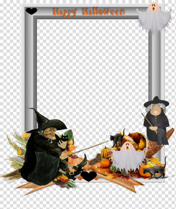 Halloween Frame, Happy Halloween frame transparent background PNG clipart Halloween Frame, Happy Halloween frame transparent background PNG clipart