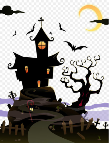 Halloween Ghost House - Halloween ghost house Halloween Ghost House - Halloween ghost house