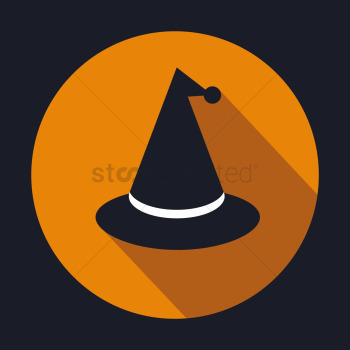 Halloween hat Halloween hat
