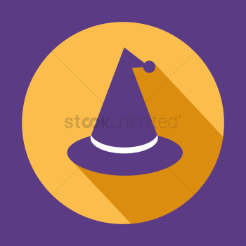 Halloween hat Halloween hat