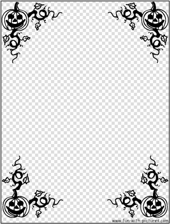 Halloween Holiday , Halloween Border transparent background PNG clipart Halloween Holiday , Halloween Border transparent background PNG clipart