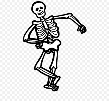 Halloween Human skeleton Clip art - Fun Skeleton Cliparts Halloween Human skeleton Clip art - Fun Skeleton Cliparts