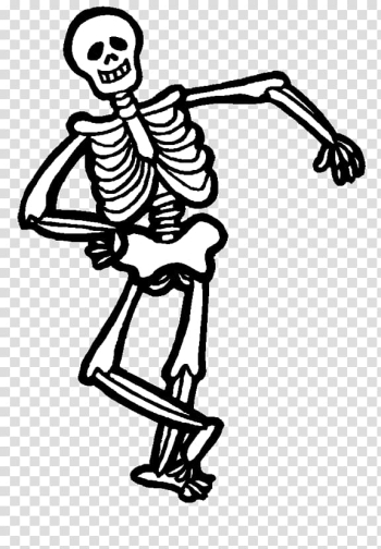 Halloween Human skeleton , Fun Skeleton transparent background PNG clipart Halloween Human skeleton , Fun Skeleton transparent background PNG clipart