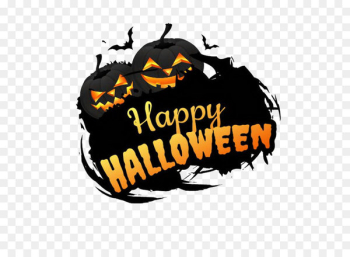 Halloween Jack-o'-lantern - Happy Halloween Halloween Jack-o'-lantern - Happy Halloween