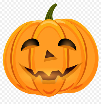 Halloween Jack-o-lantern Pumpkin - Cartoon pumpkin material Halloween Jack-o-lantern Pumpkin - Cartoon pumpkin material