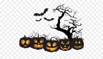 Halloween Jack-o'-lantern Pumpkin - Halloween Halloween Jack-o'-lantern Pumpkin - Halloween