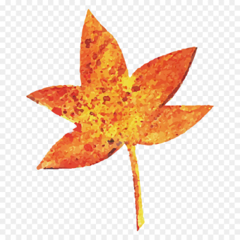 Halloween Maple leaf - Halloween Halloween Maple leaf - Halloween