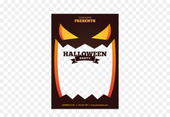 Halloween Party Flyer Poster - Halloween party Halloween Party Flyer Poster - Halloween party