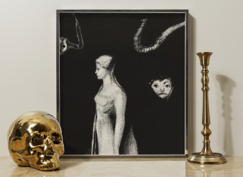 Halloween picture frame mockup, spooky | Free PSD Mockup - rawpixel Halloween picture frame mockup, spooky | Free PSD Mockup - rawpixel