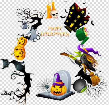 Halloween Poster , Halloween poster transparent background PNG clipart Halloween Poster , Halloween poster transparent background PNG clipart