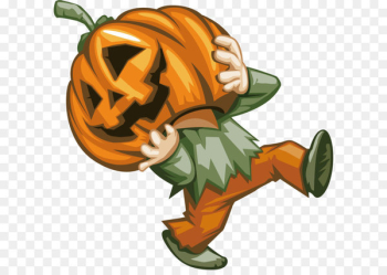 Halloween pumpkin Halloween pumpkin