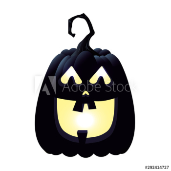 halloween pumpkin lamp with face character halloween pumpkin lamp with face character