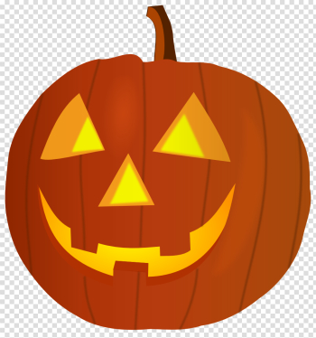 Halloween Pumpkin PNG Image with Transparent Background | PNG Arts