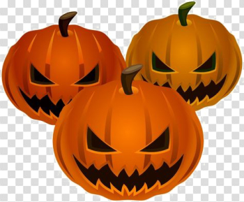 Halloween Pumpkin PNG Photo