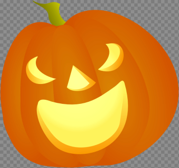 Halloween Pumpkin PNG Picture