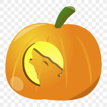 Halloween pumpkin png sticker illustration, | Free PNG - rawpixel