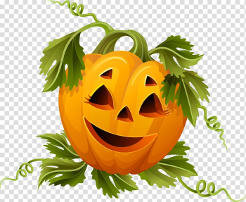 Halloween Pumpkins Halloween Pumpkins Jack-o'-lantern graphics, pumpkin transparent background PNG clipart