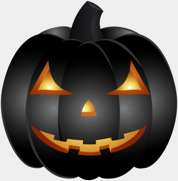 Halloween Scary Pumpkin PNG Clip Art Image | Gallery Yopriceville ...