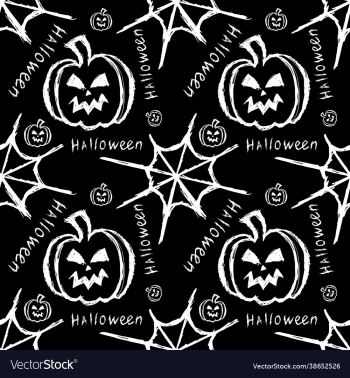 halloween seamless halloween seamless