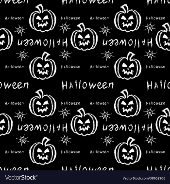 halloween seamless halloween seamless