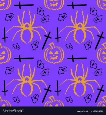 halloween seamless halloween seamless