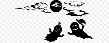 Halloween Silhouette Clip art - Halloween poster Halloween Silhouette Clip art - Halloween poster