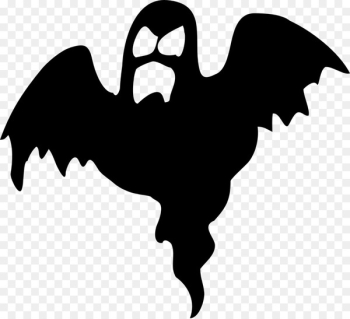 Halloween Silhouette Ghost - Halloween Halloween Silhouette Ghost - Halloween