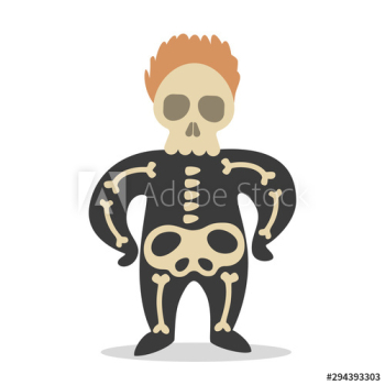 Halloween skeleton costume Halloween skeleton costume