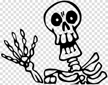 Halloween Skeleton Download PNG Image Halloween Skeleton Download PNG Image