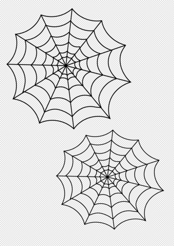 Halloween Spider Web Transparent Halloween Spider Web Transparent
