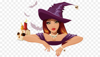 Halloween Stock illustration Witchcraft - Halloween Witch Halloween Stock illustration Witchcraft - Halloween Witch