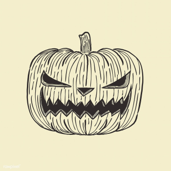 Halloween theme illustration | Free stock vector - 381790 Halloween theme illustration | Free stock vector - 381790