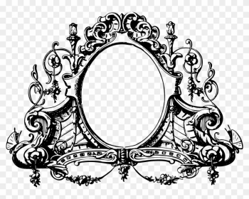 Halloween Vintage Frame Png Halloween Vintage Frame Png