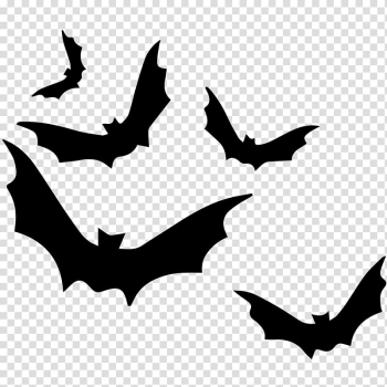 Halloween Wall decal Paper Bat, ink drawing halloween castle halloween bat transparent background PNG clipart