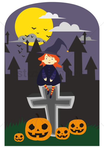 Halloween witch Halloween witch