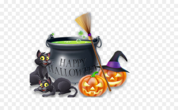 Halloween Witchcraft Clip art - Halloween Halloween Witchcraft Clip art - Halloween