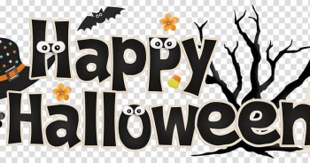 Halloween YouTube , Halloween transparent background PNG clipart