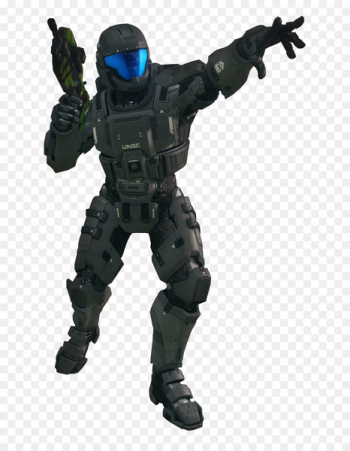 Halo 3: ODST Master Chief Halo: Reach Halo: Combat Evolved - badass badge 