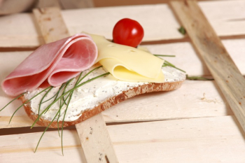 Ham and Cheese Sandwich Ham and Cheese Sandwich