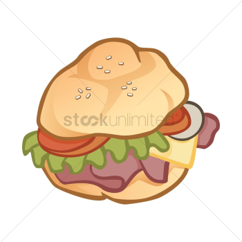 Ham sandwich with cheese Ham sandwich with cheese